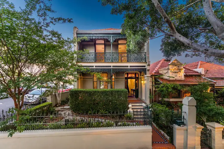 47 Arcadia Road, Glebe NSW 2037