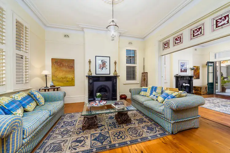 Second view of Homely house listing, 47 Arcadia Road, Glebe NSW 2037