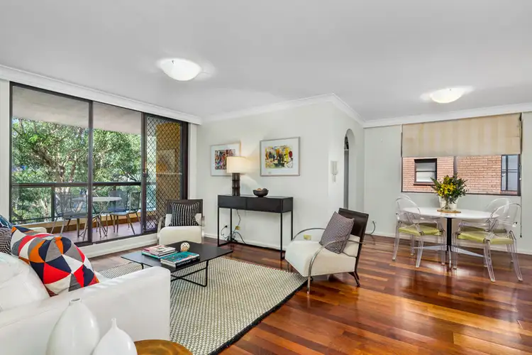 Main view of Homely apartment listing, 26/16 Leichhardt Street, Glebe NSW 2037