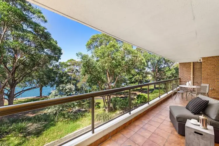 Second view of Homely apartment listing, 26/16 Leichhardt Street, Glebe NSW 2037
