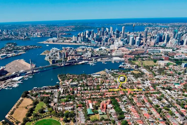 Sixth view of Homely apartment listing, 3/2a Forsyth Street, Glebe NSW 2037