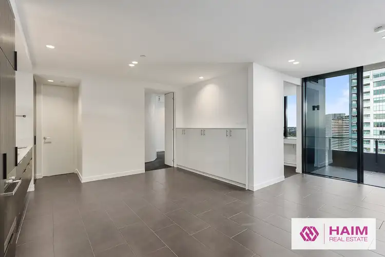 Second view of Homely apartment listing, 2201/22 Dorcas Street, Southbank VIC 3006