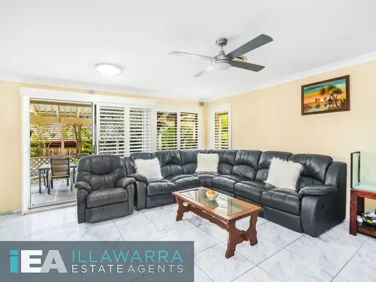 Second view of Homely house listing, 14 Stephens Street, Albion Park NSW 2527