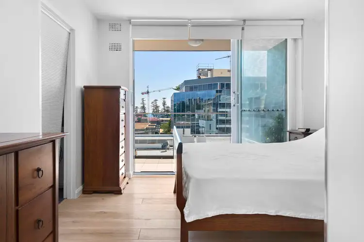 Fifth view of Homely apartment listing, 21/37 East Esplanade, Manly NSW 2095