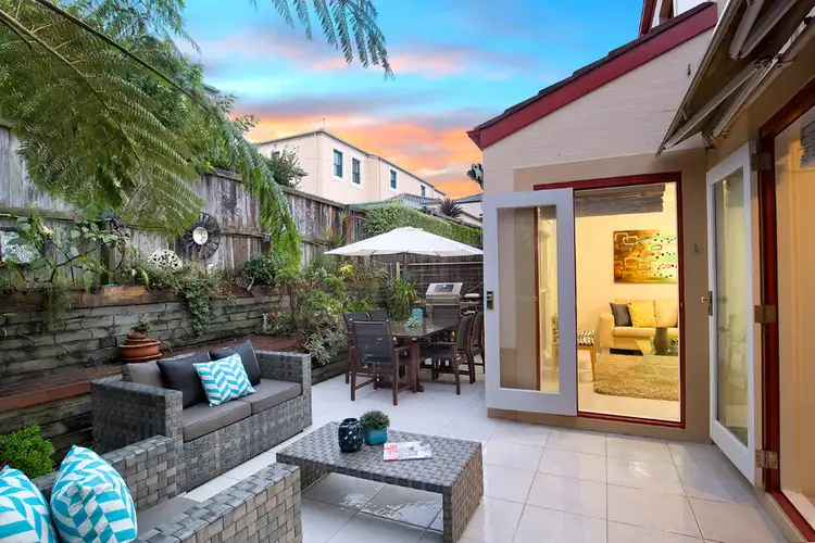Second view of Homely townhouse listing, 8 Garigal Place, Mona Vale NSW 2103