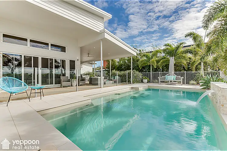 Main view of Homely house listing, 13 Peninsula Place, Rosslyn QLD 4703