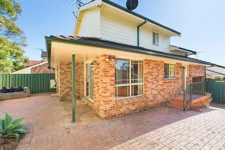 Third view of Homely townhouse listing, 3/315-317 Port Hacking Road, Miranda NSW 2228