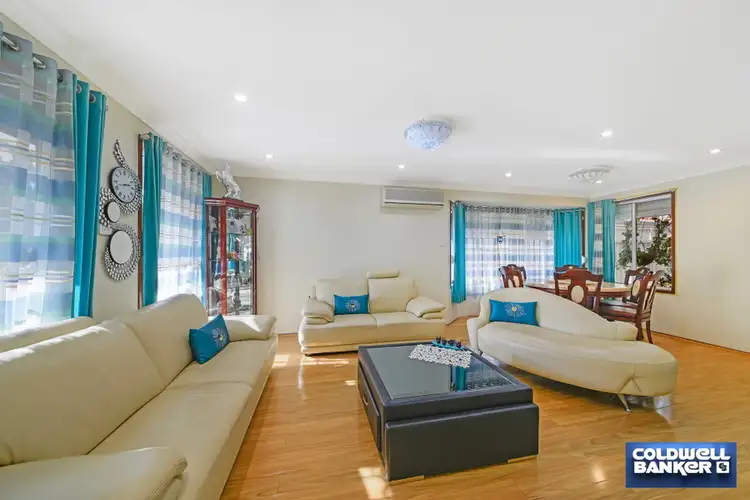 Second view of Homely house listing, 55 Corryton Court, Wattle Grove NSW 2173