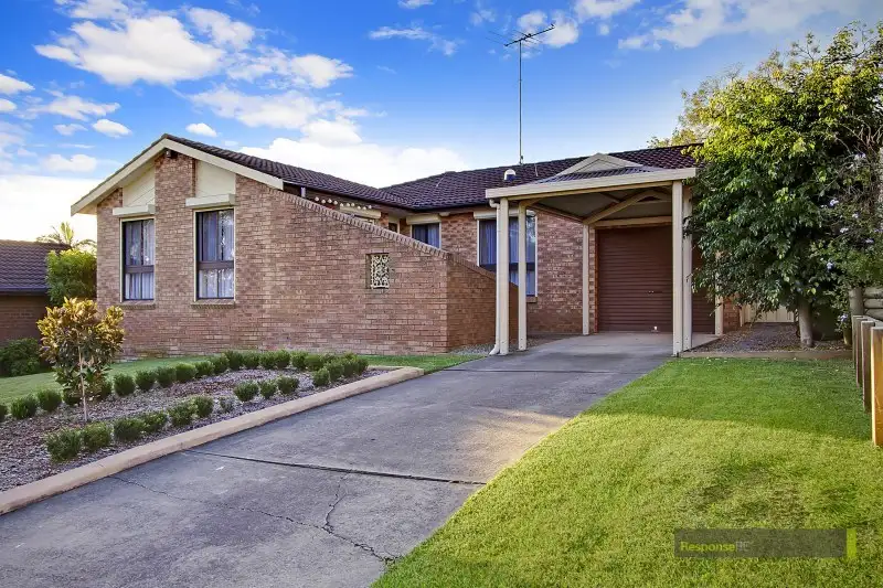 Main view of Homely house listing, 26 Sherridon Crescent, Quakers Hill NSW 2763