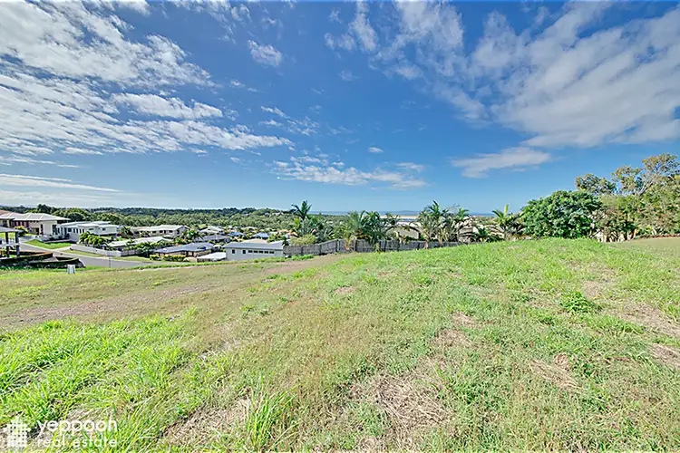 Second view of Homely land listing, 17 Eucalyptus Avenue, Lammermoor QLD 4703