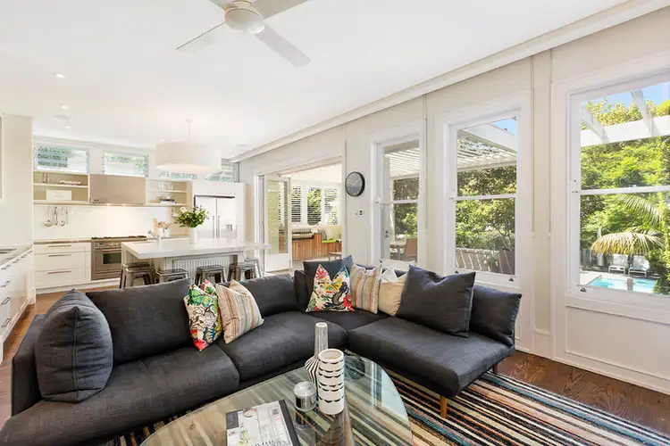 Second view of Homely house listing, 12 Henrietta Street, Double Bay NSW 2028