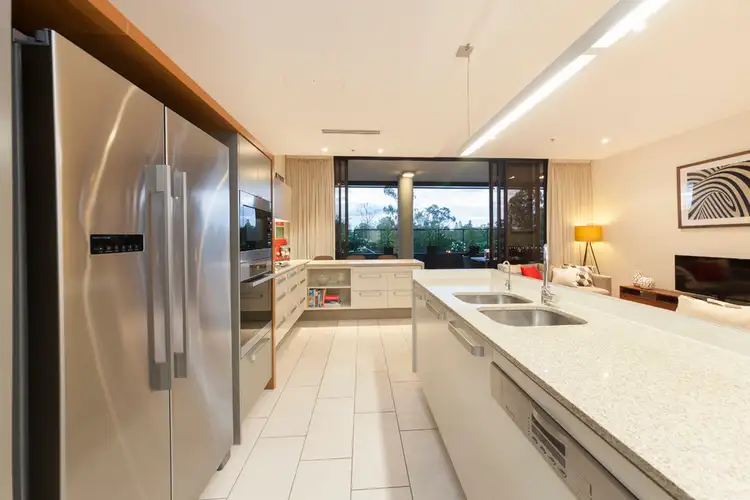 Fifth view of Homely apartment listing, 5202/197 King Arthur Terrace, Tennyson QLD 4105