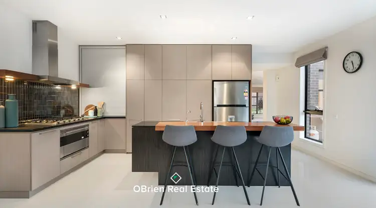 Third view of Homely house listing, 34 Dresden Drive, Waterways VIC 3195