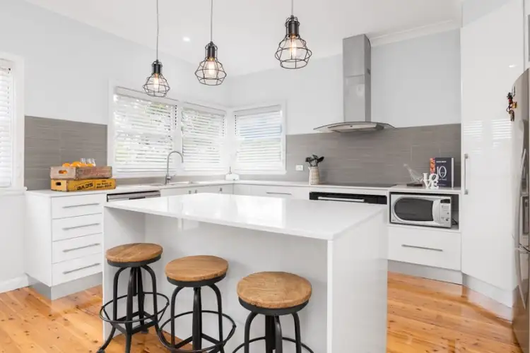 Second view of Homely house listing, 11 Junction Street, Miranda NSW 2228