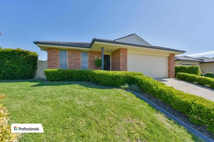Main view of Homely house listing, 11 Kalinda Place, Tamworth NSW 2340