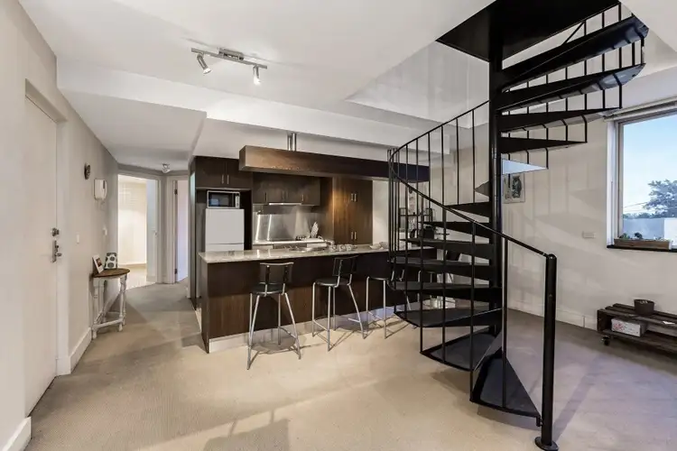 Second view of Homely apartment listing, 23/185-187 Francis Street, Yarraville VIC 3013