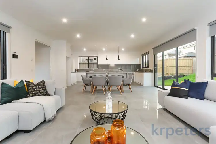 Second view of Homely house listing, 25 Patricia Loop, Keysborough VIC 3173