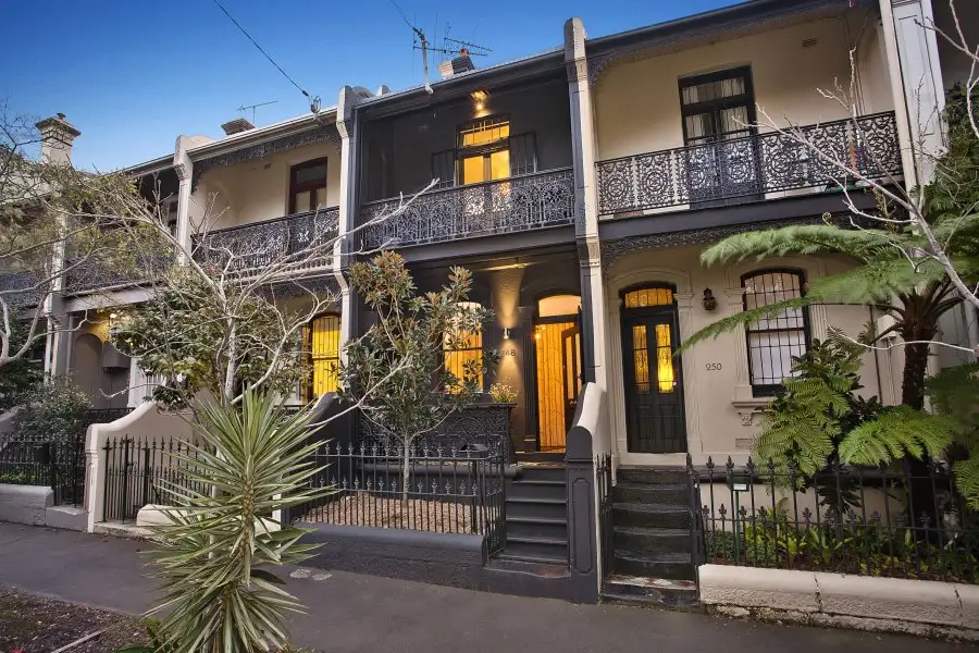 Main view of Homely house listing, 248 Wilson Street, Darlington NSW 2008
