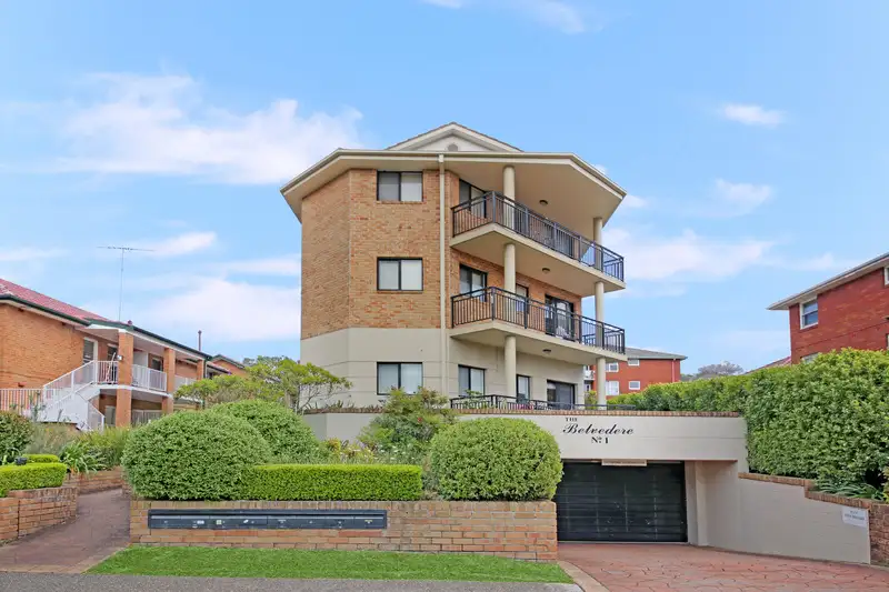 Main view of Homely apartment listing, 5/1 Trickett Road, Woolooware NSW 2230