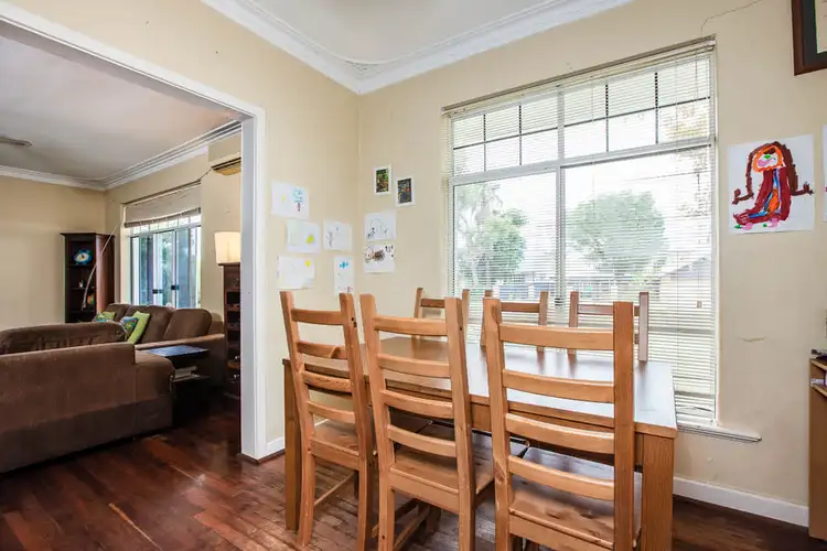 Fifth view of Homely semi-detached listing, 12 Oakwood Avenue, Woodlands WA 6018