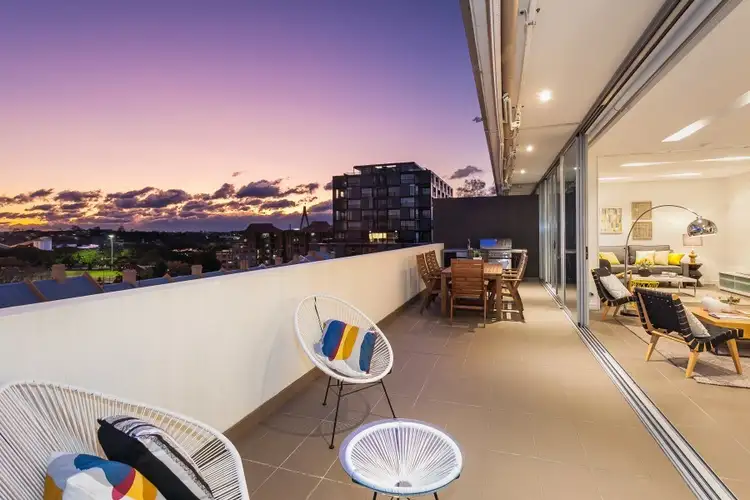 Second view of Homely apartment listing, 37/80 Fig Street, Pyrmont NSW 2009