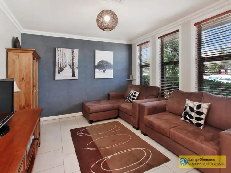 Second view of Homely house listing, 3 Sedge Place, Ropes Crossing NSW 2760