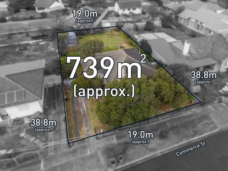 Main view of Homely house listing, 6 Commerce Street, Braybrook VIC 3019