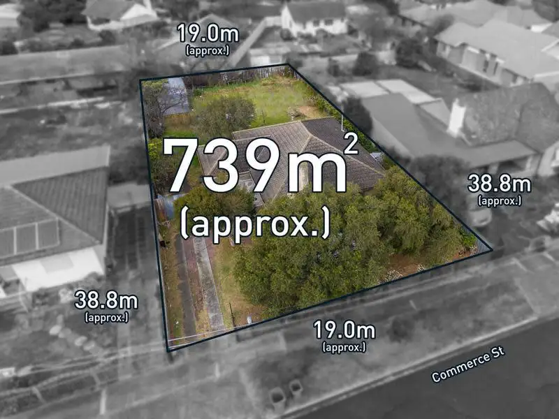Main view of Homely house listing, 6 Commerce Street, Braybrook VIC 3019