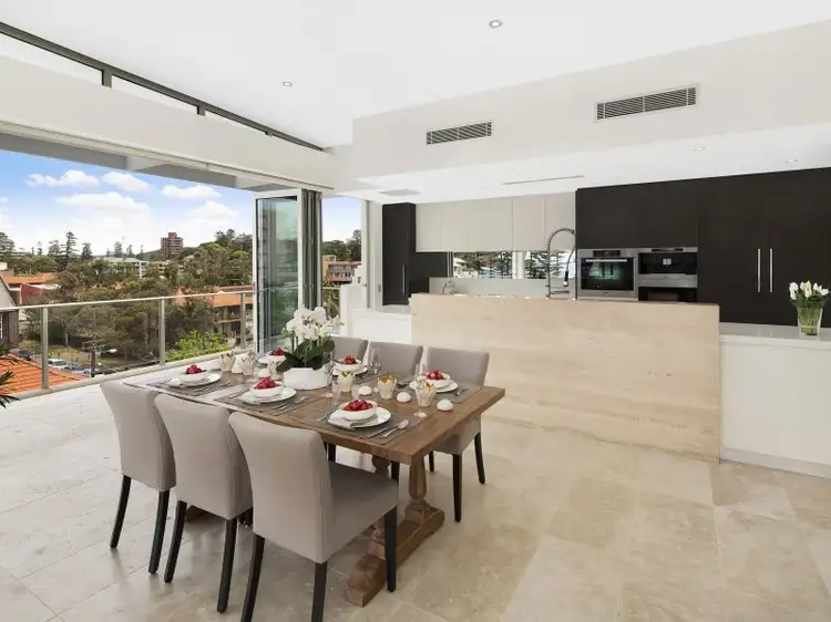 Fourth view of Homely apartment listing, Unit 12/2 Denison Street, Manly NSW 2095