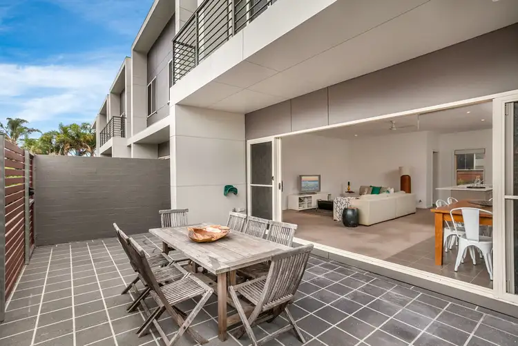 Second view of Homely townhouse listing, 4/15 Daisy Street, Fairy Meadow NSW 2519