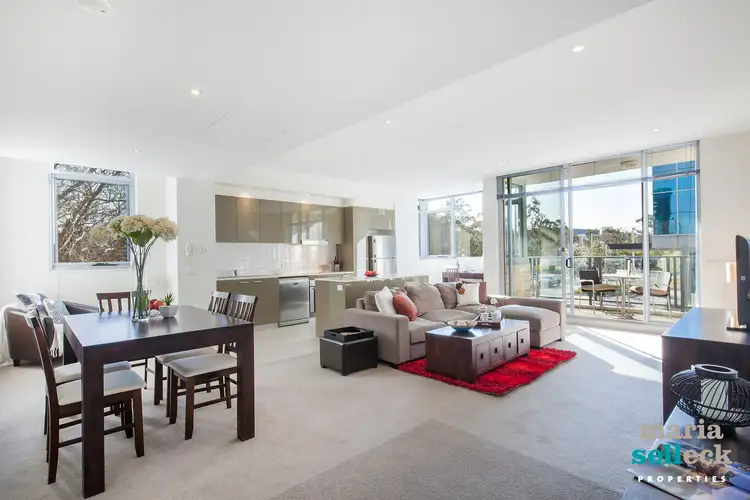 Main view of Homely apartment listing, 5/3 Gordon Street, City ACT 2601