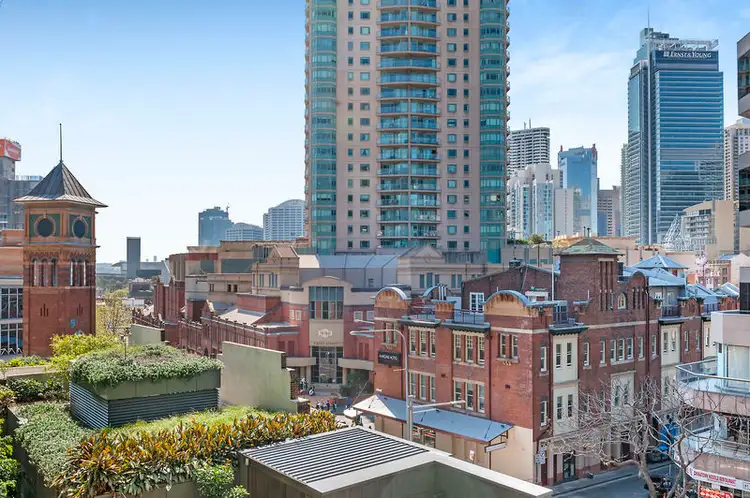 Fifth view of Homely apartment listing, S507/178 Thomas Street, Haymarket NSW 2000