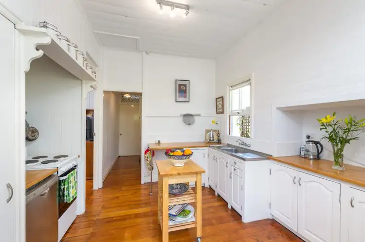 Second view of Homely house listing, 8 Dover Street, Red Hill QLD 4059