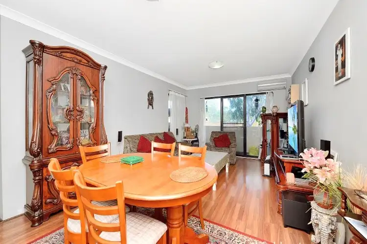 Third view of Homely apartment listing, 33/19-27 Eastbourne Road, Homebush West NSW 2140
