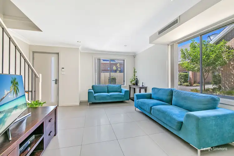 Fourth view of Homely townhouse listing, 12/10-12 Canberra Street, Oxley Park NSW 2760