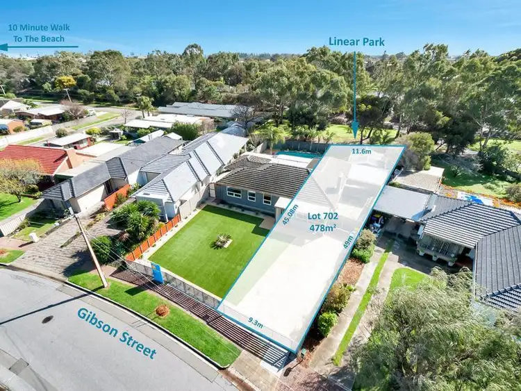 LOT 702, 38 Gibson Street, West Beach SA 5024