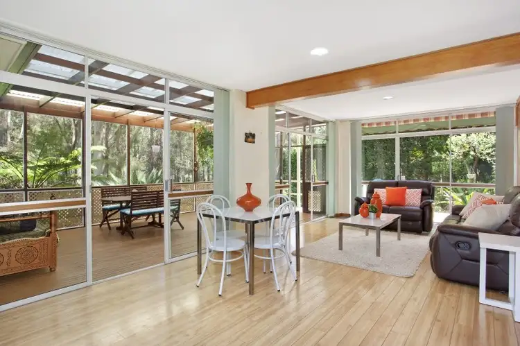 Fifth view of Homely house listing, 1 Meadway Close, Pymble NSW 2073