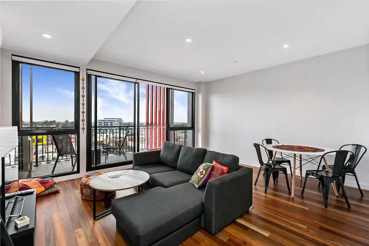 Main view of Homely apartment listing, 725/18 Albert Street, Footscray VIC 3011