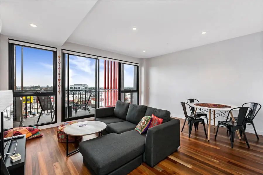 Main view of Homely apartment listing, 725/18 Albert Street, Footscray VIC 3011