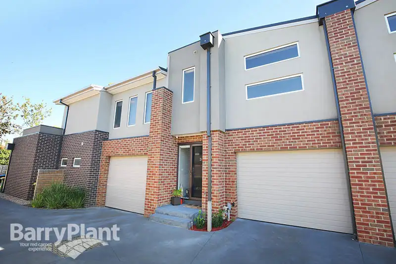 Main view of Homely townhouse listing, 3/5 Narcissus Avenue, Boronia VIC 3155