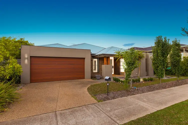 Second view of Homely house listing, 16 Hummingbird Boulevard, Tarneit VIC 3029