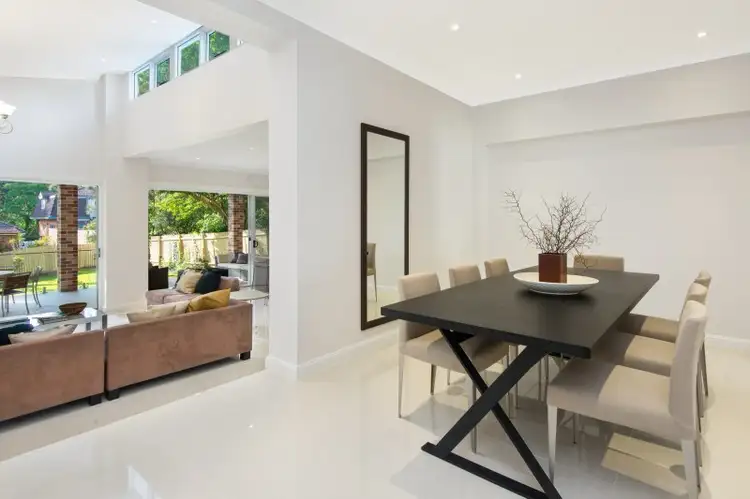 Fifth view of Homely house listing, 55 beechworth Road, Pymble NSW 2073