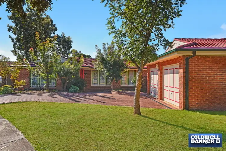 10 Woburn Abbey Court, Wattle Grove NSW 2173