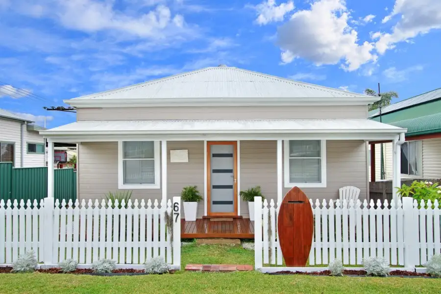 Main view of Homely house listing, 67 Russell Street, Woonona NSW 2517