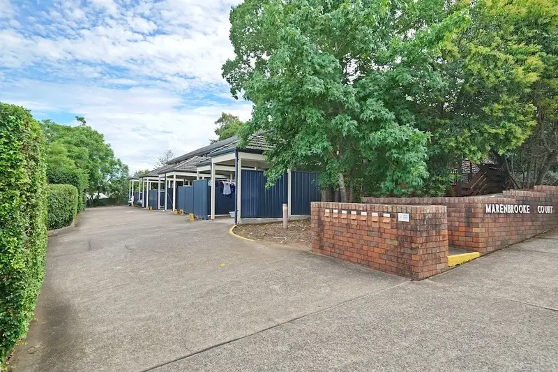 Main view of Homely unit listing, 5/1-3 Broughton Street, Camden NSW 2570