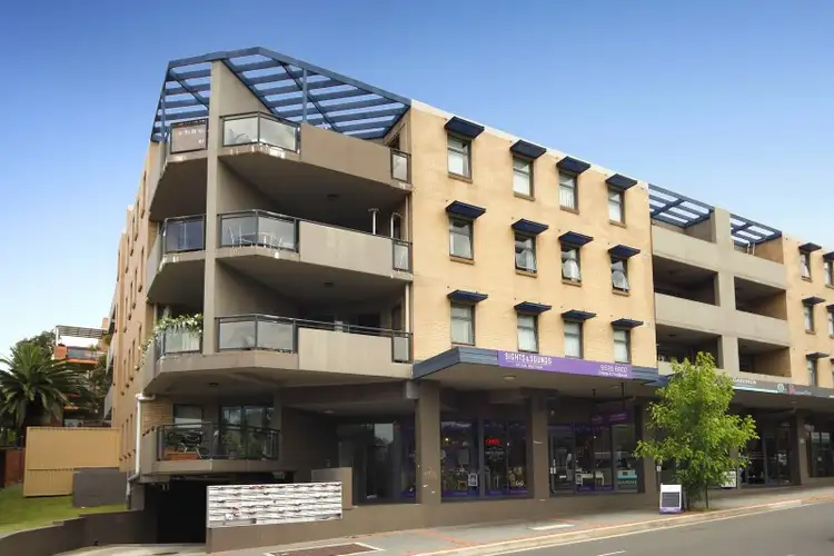 Second view of Homely apartment listing, 507/296 Kingsway, Caringbah NSW 2229