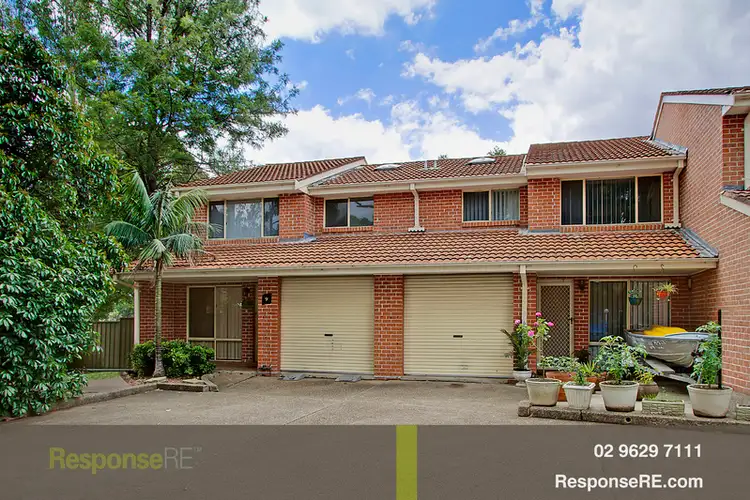 10/81 Lalor Road, Quakers Hill NSW 2763