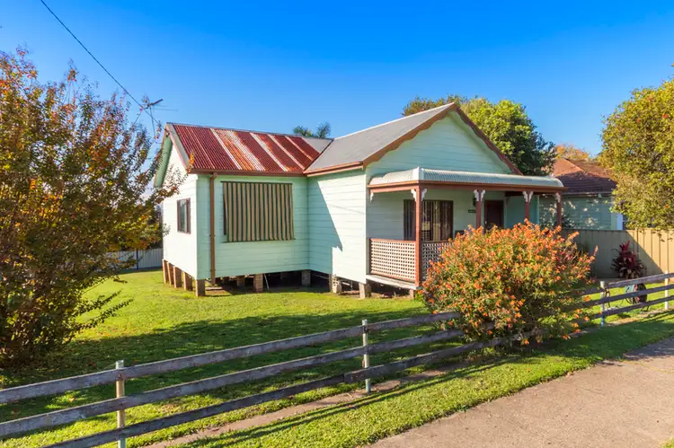 Second view of Homely house listing, 42 Macquarie Street, Wallsend NSW 2287