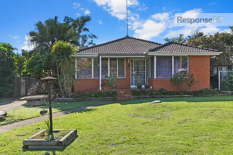 5 Gazelle Place, Werrington NSW 2747