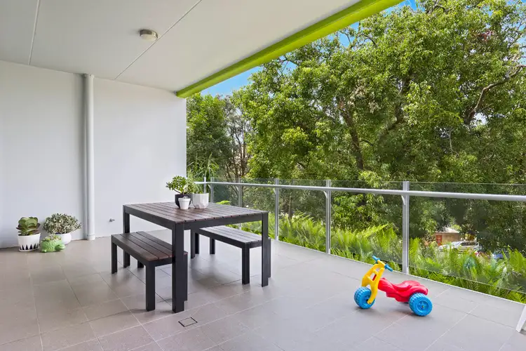 Fifth view of Homely apartment listing, 104/290 Burns Bay Road, Lane Cove NSW 2066